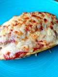 Berenjenas a la parmesana