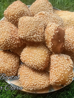 Foto resep Roti Bantal (Roti Goreng)
