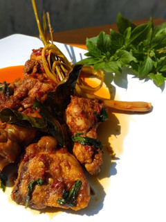 Foto resep Rica rica ayam pedas