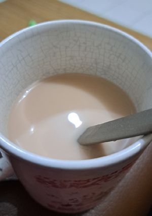 Foto resep Bandrek susu jahe