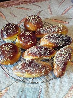 صورة لوصفة بريوش محشي