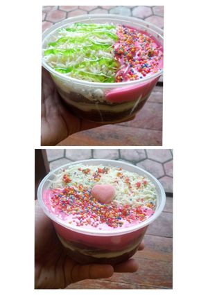Foto resep Brownies lumer drink beng beng