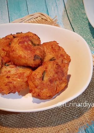 Foto resep 213. Perkedel Kentang Korned