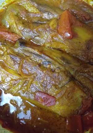 عکسی از دستور خورشت بادمجان