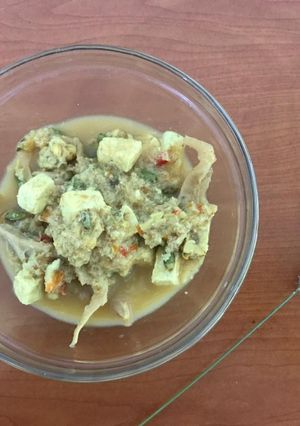 Foto resep Kotokan Tahu Tempe Jamur Tiram