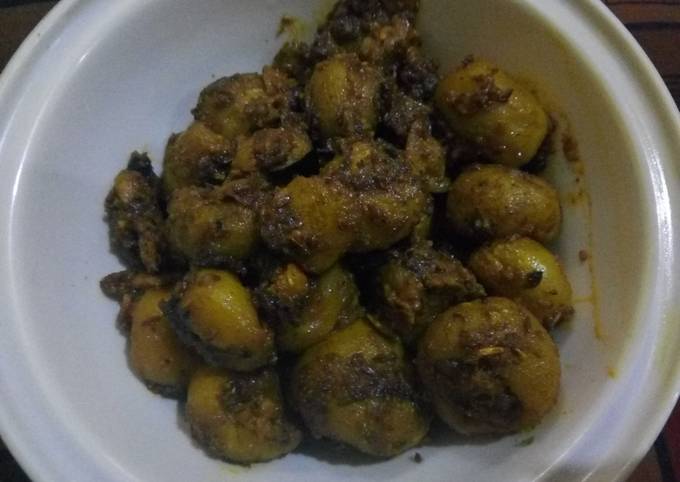 Steps to Make Delicious Stuff Tinde