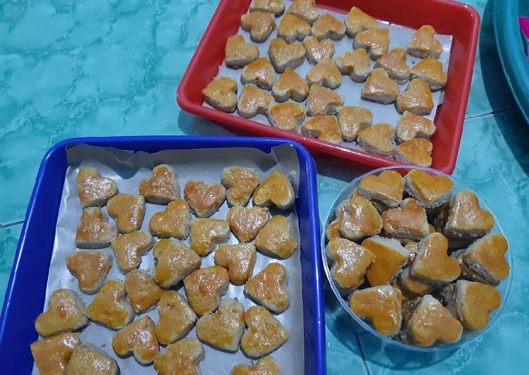 2. Kue Kacang 💕