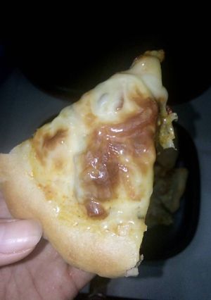 Hình của món Bánh Pizza.