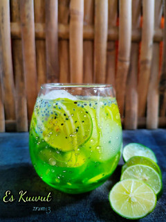 Foto resep Es Kuwut