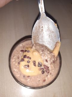 Reese's Overnight Oats Rezepthauptbild