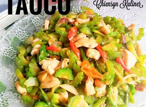 Foto resep Pare Tauco