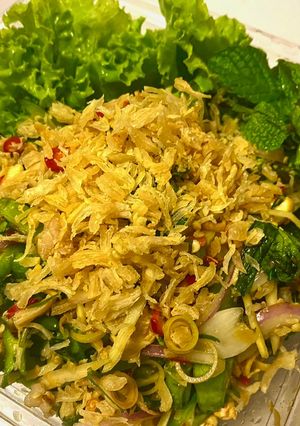 รูปของ ไก่คั่วลุยสวน