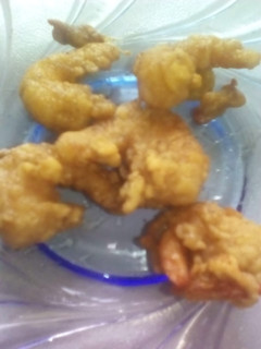 Foto resep Udang krispy