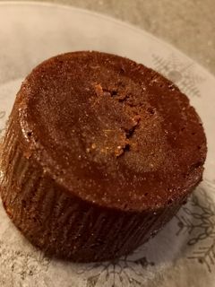 Une photo de Mi-cuit au chocolat 🍫