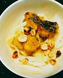 Mì quảng cá lóc