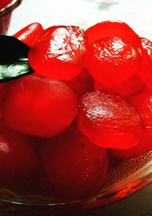 Foto resep Manisan kolang kaling