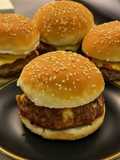 Burgerowe kieszonki