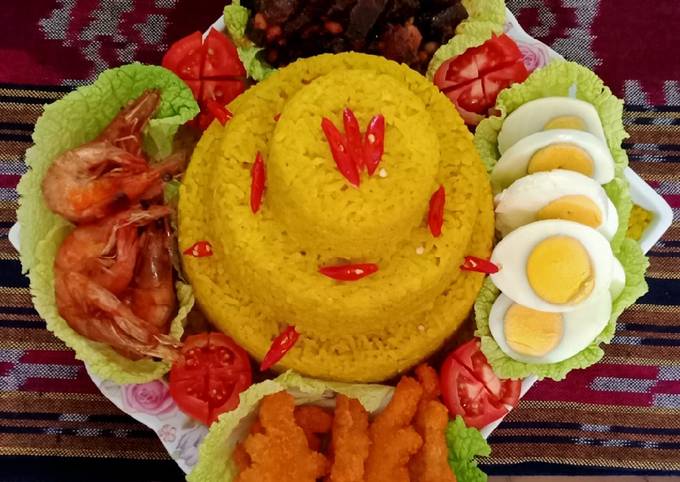 Nasi Kuning Ultah