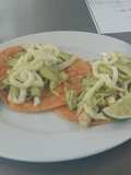 Tacos de pescado estilo ensenada