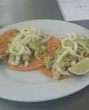 Tacos de pescado estilo ensenada