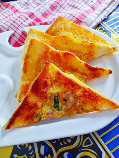 Foto resep Quiche Roti Tawar