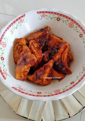 Foto resep Tahu Kecap