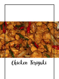 Foto resep Ayam teriyaki