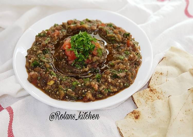 بابا غنوج
