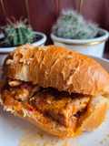 Bifana (Portuguese pork *or beef * Sandwiches)