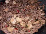 Oseng-Oseng Usus Tahu