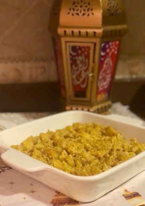 صورة لوصفة ايدام بطاطس بالجبنة 🧀