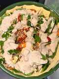 Ensalada de Quinoa y Pavo