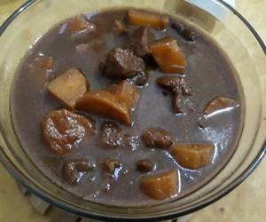 Resep Populer Semur daging sapi kentang Gurih Mantul