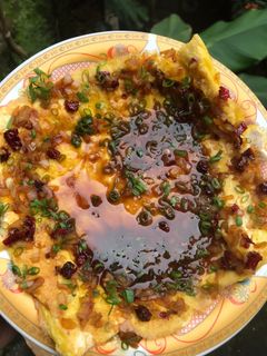 Foto resep Dadar tahu sutra