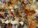 بيتزا🍕🧀🥩