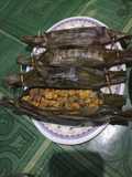 Pepes tempe hati ampela