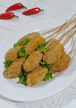 Foto resep Pentol Tempe Kriuk