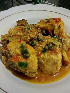 Foto resep Ayam Woku