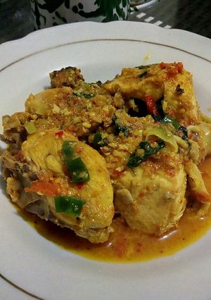 Foto resep Ayam Woku