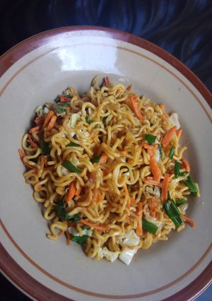 Foto resep Mie goreng