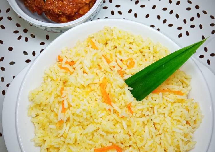 Nasi Carrot 🥕, Rahsia Resepi Sedap