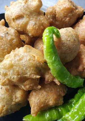 ડુંગળી ના ભજીયા (Dungli Bhajiya Recipe In Gujarati) રેસીપી મુખ્ય ફોટો
