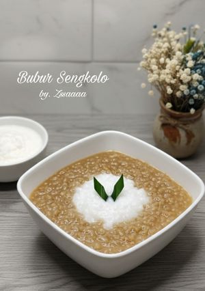 Foto resep Bubur Sengkolo