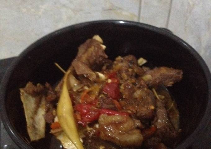 Semur Pedas Manis Gurih in_Cooking