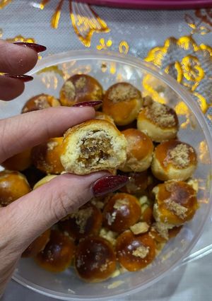 Foto resep Nastar lumer puyer resep mertua