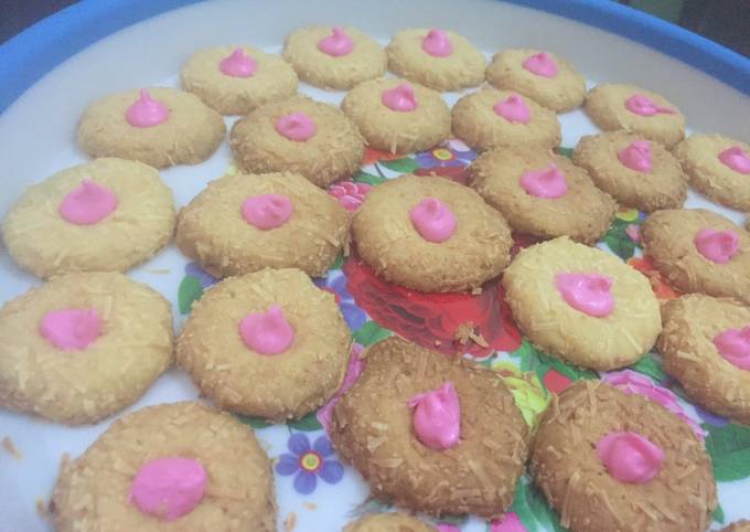 Cara Gampang Menyiapkan Cheese Cookies, Bikin Ngiler