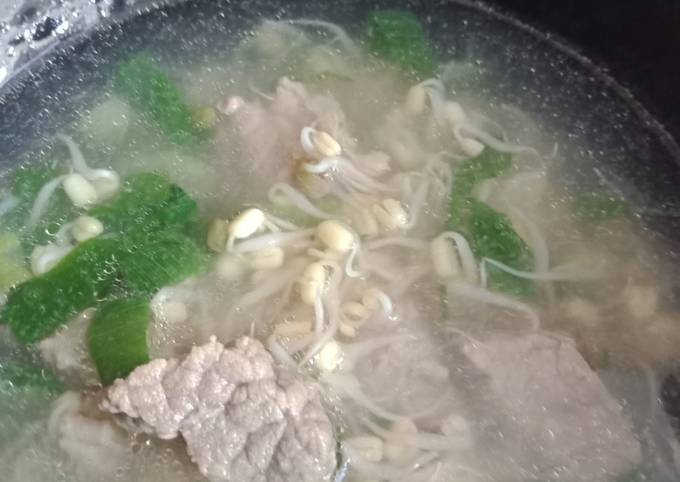 Resep Soto daging bening Anti Gagal