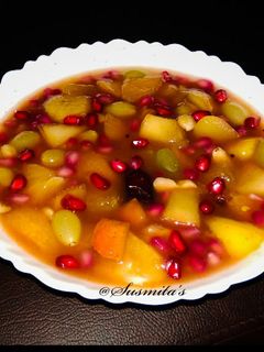ফ্রুট চাটনি(Fruit Chatni recipe in Bengali) রেসিপির প্রধান ছবি