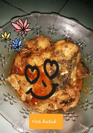 Foto resep Ikan gabus / kutuk rica-rica praktis