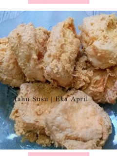 Foto resep Tahu Susu Khas Jombang